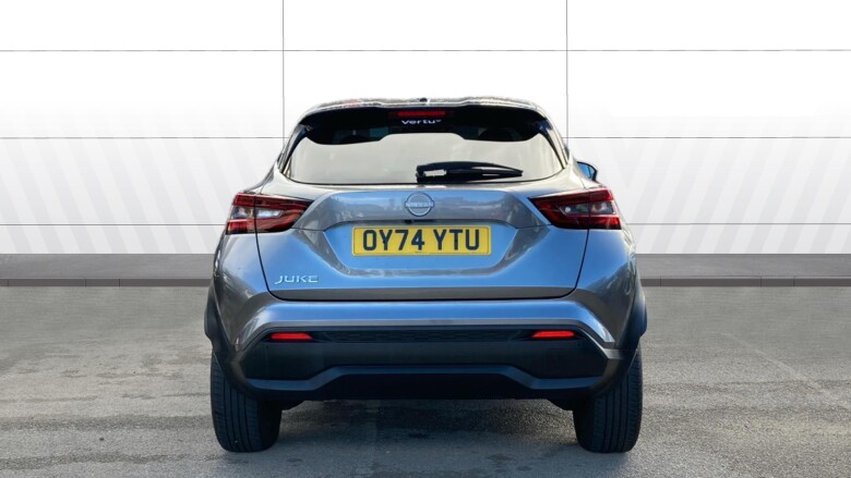 Nissan Juke 1.0 DiG-T N-Connecta 5dr DCT Petrol Hatchback